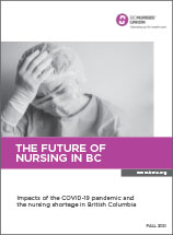 The future of nursing in BC