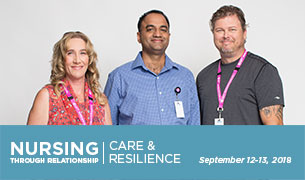 Nursing Professional Practice Conference September 2018 logo