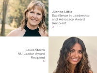 BCNU Leadership Award Recipients