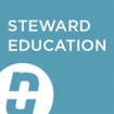 BCNU logo with the word steward education