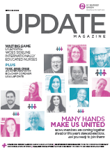 update magazine spring 2022