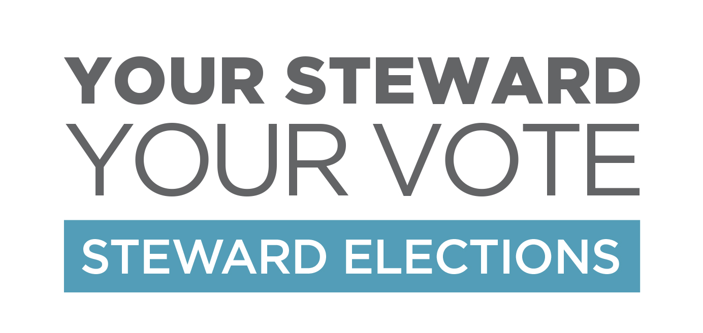 Your Steward Your Vote