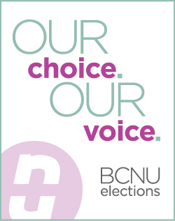 Our Choice. Our Voice. 