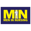 Men in Nursing logo 
