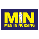 Men in Nursing logo