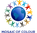 Mosaic of Colour logo