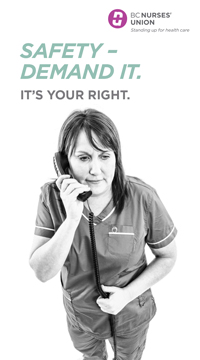 Image of Safety Demand it brochure cover