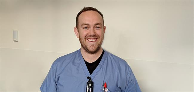 Image of Tyrel Hawke Bursary Recipient