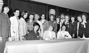 BCNU Celebrates 40 years