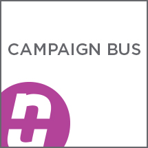 Campaign Bus Icon - Events Calendar