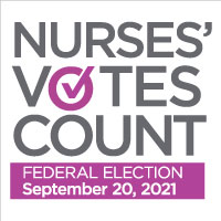 Nurses votes count