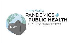 HRE Conference 2020 logo