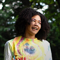 Portrait of Kyra Philbert