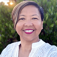 Portrait of Lailani Tumaneng
