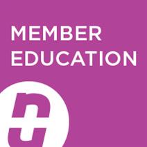 Member Education icon