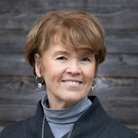 Portrait of Sheila Gordon Payne
