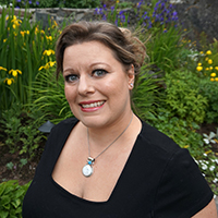 Portrait of Teri Forster