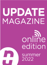 Update Magazine Summer 2022 icon