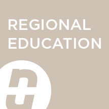 Regional Education Calendar Icon