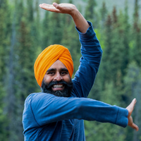 Gurdeep Pandher of Yukon