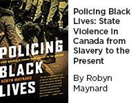 Policing Black Lives book cover