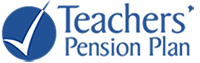 Teachers Pension Plan logo