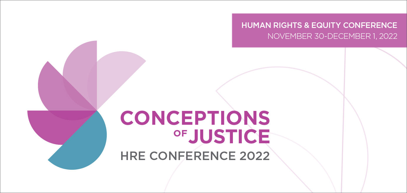 Conceptions of Justice HRE Conference 2022