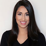 Portrait of Nirjeevan Sandhu FV Treasurer