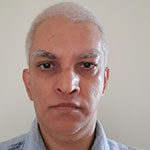 Portrait of Rajnish Ramdoyal CM Professional Responsibility Advocate