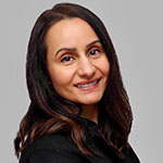 Portrait of Rimandeep Dhillon