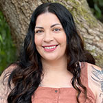 Portrait of Stella Jacura FV Communications Secretary