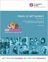 NBA Terms of Settlement 2022-2025 Cover