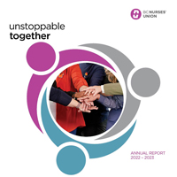 Annual Report 2022-2023 Cover
