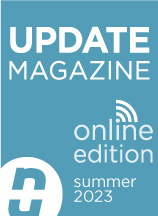 Update magazine - Summer 2023 icon
