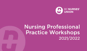 Nursing Professional Practice Workshops