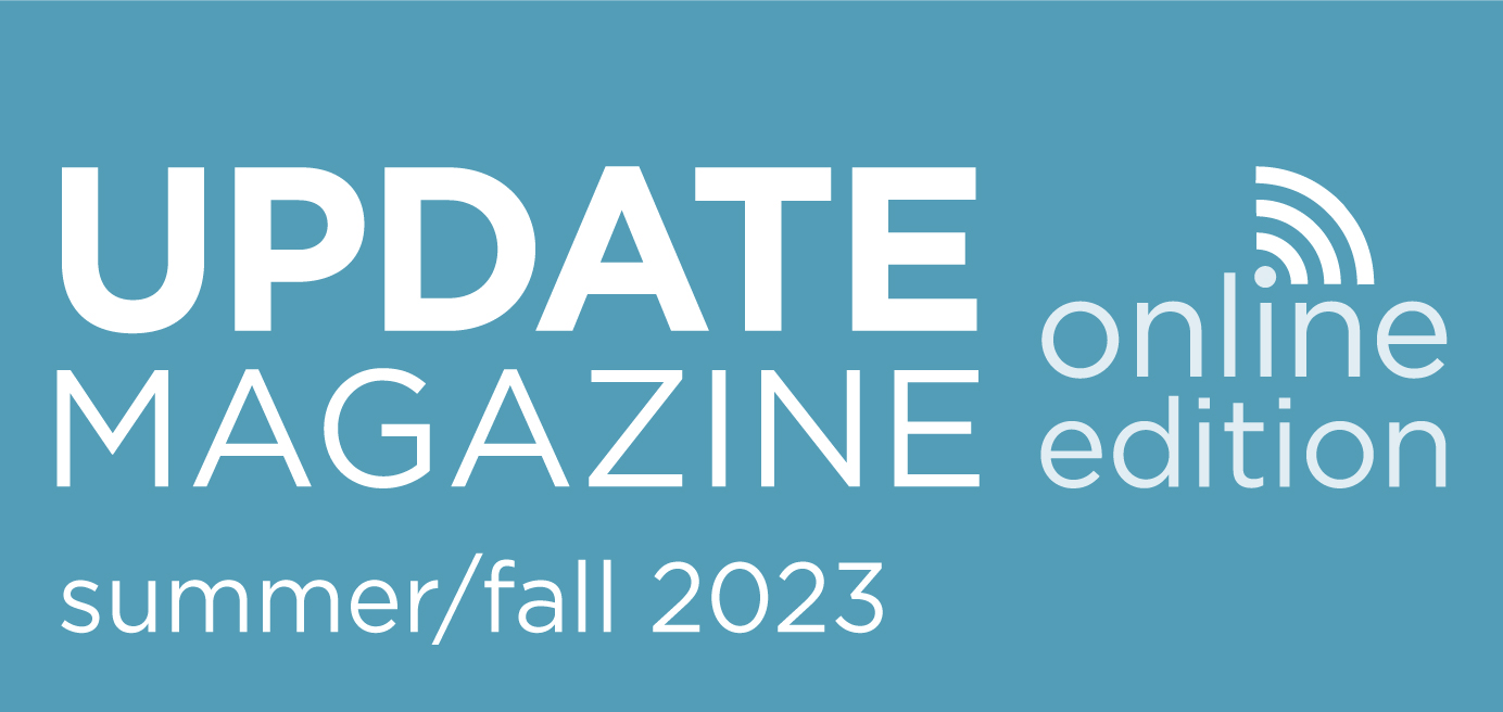 Update magazine - Summer 2023