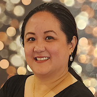 CV Treasurer Candidate Beverly Panghulan