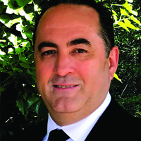 Special Election 2023: Treasurer Candidate - Eduard Armeanu