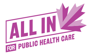 All In For Public Health Care