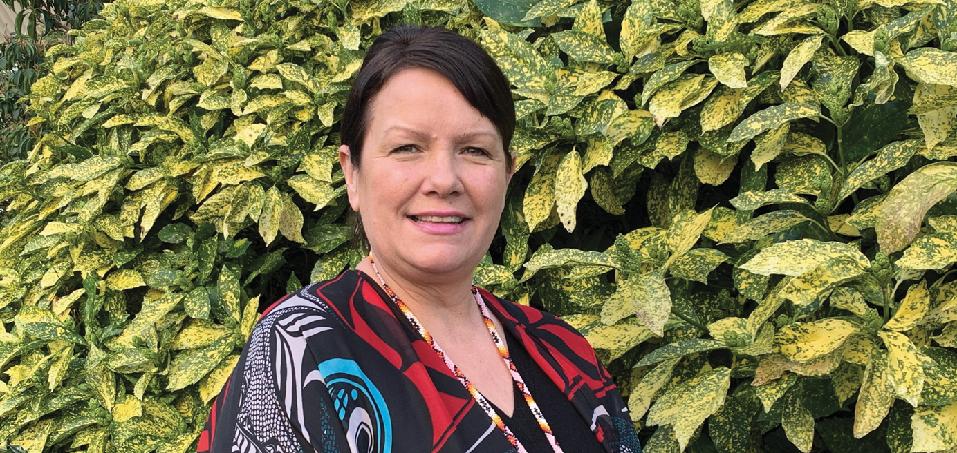 Update magazine - Spring 2025 - Guiding Lights - Darlene Dalby