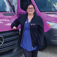 Update Magazine - Spring 2025 - Stewards Leading the Way - Christine Nesbitt