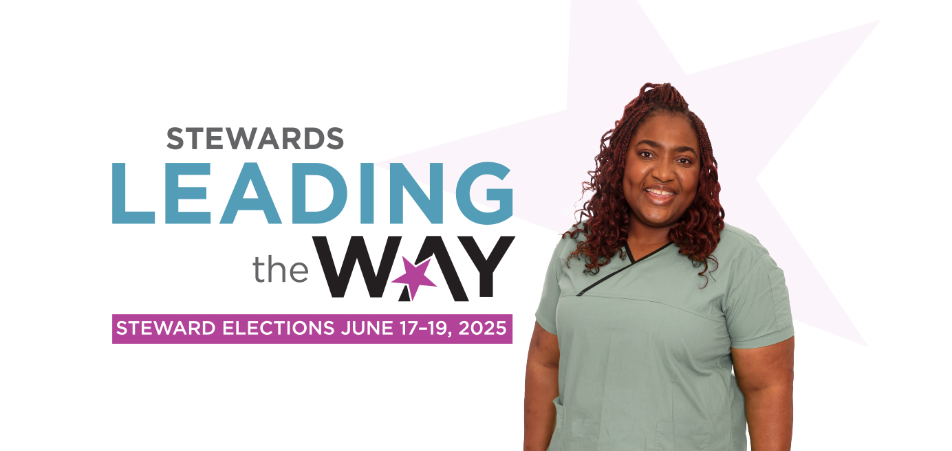 Update Magazine - Spring 2025 - Stewards Leading the Way