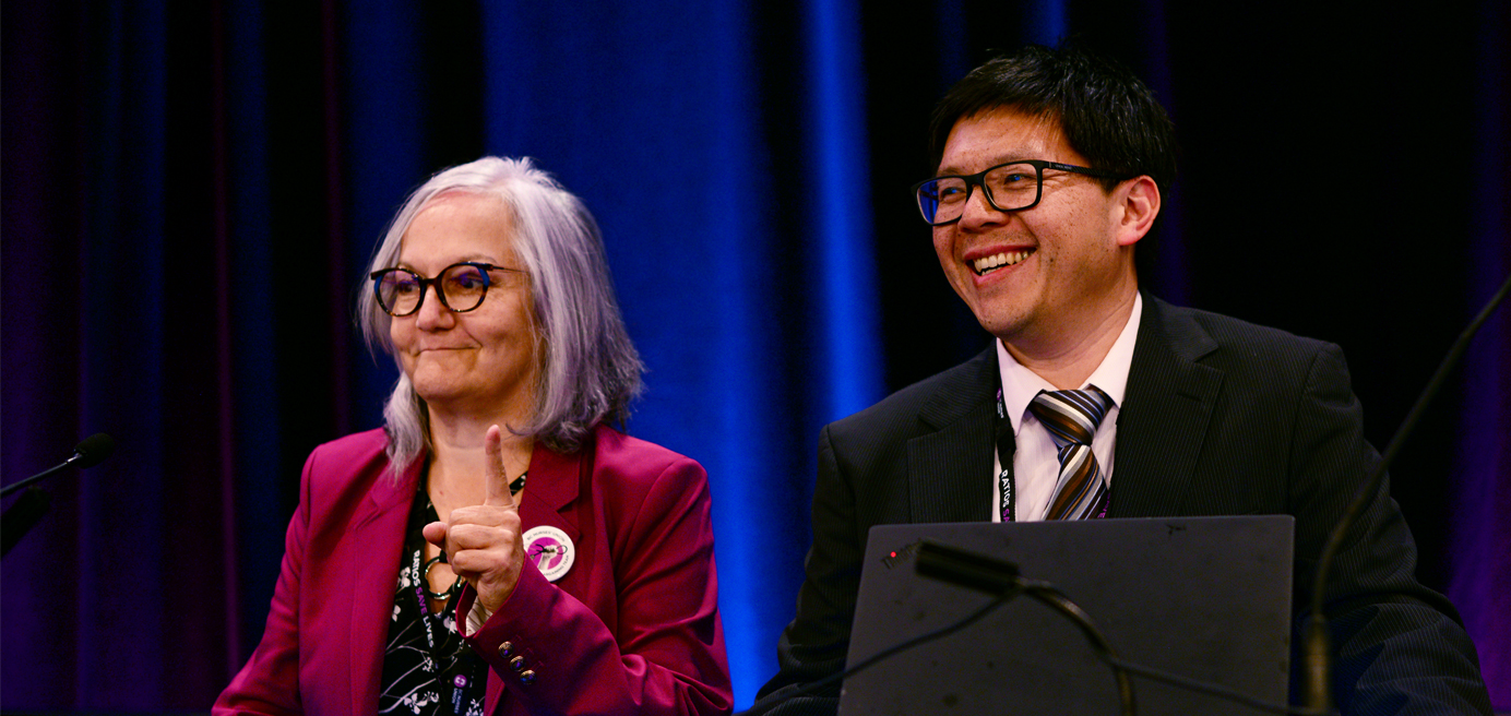 Convention 2025 - Day 1 - Executive Directors Report