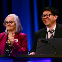 Convention 2025 - Day 1 - Executive Directors Report - summary