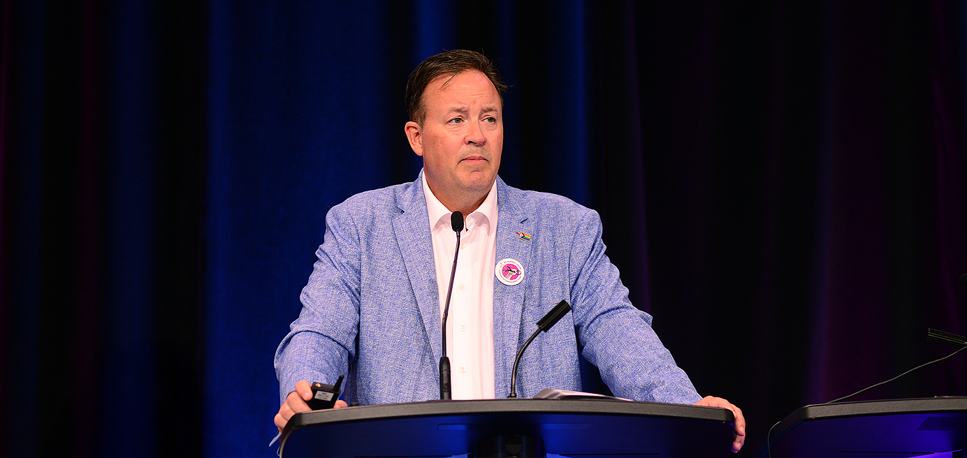 Convention 2025 - Day 1 - CEO Report