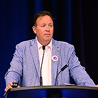 Convention 2025 - Day 1 - CEO Report - summary