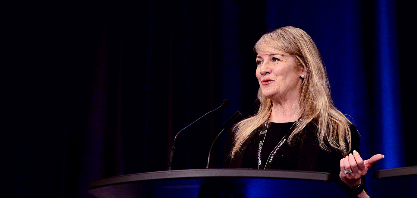 Convention 2025 - Day 1 - Executive Councillor, Pensions and Seniors Health