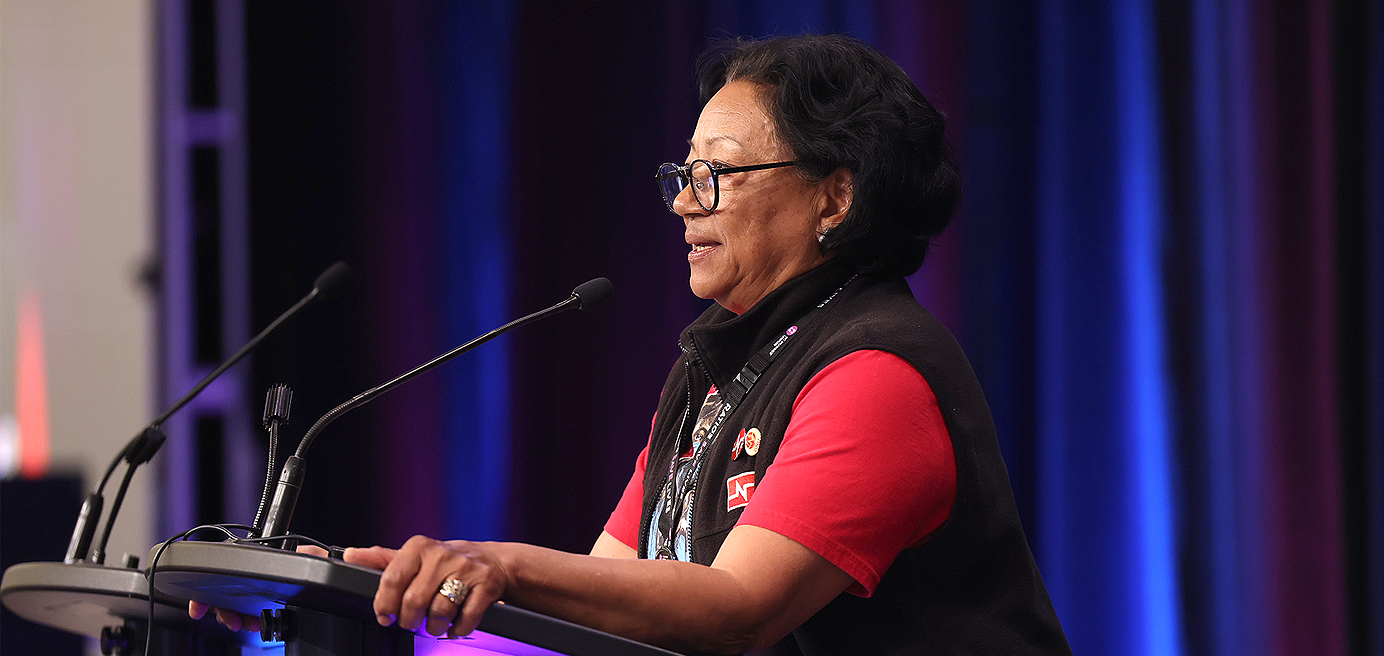 Convention 2025 - Day 1 - Keynote Speaker