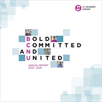 Annual Report Cover 2024-2025