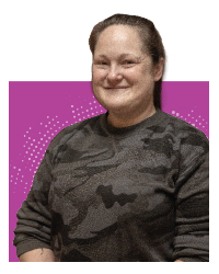 Update Magazine - Summer 2025 - Bargaining Committe - Carly Koeppen
